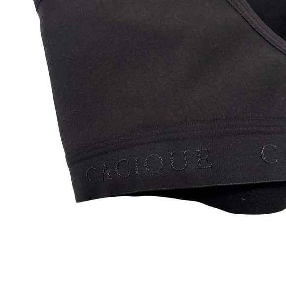 Cacique Unlined Full Coverage Bra 46DDD - Picture 6 of 9